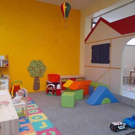 B&B 'T Maanhof Gingelom Luaran gambar