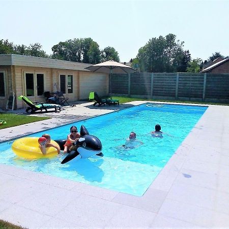 B&B 'T Maanhof Gingelom Luaran gambar