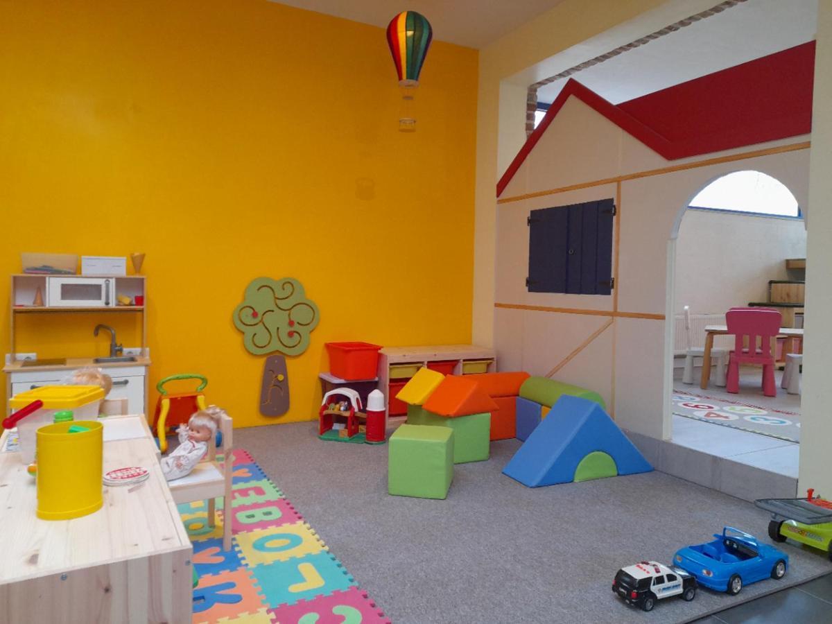 B&B 'T Maanhof Gingelom Luaran gambar
