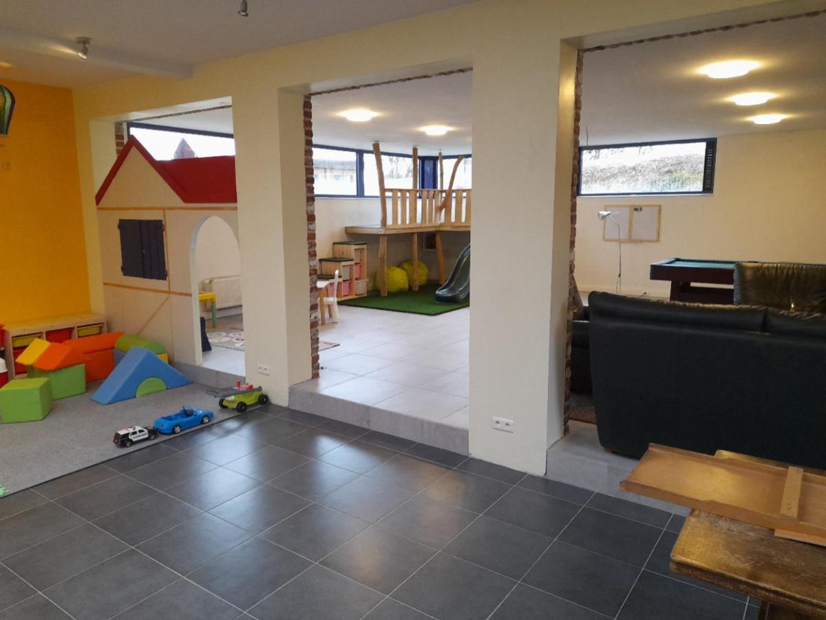 B&B 'T Maanhof Gingelom Luaran gambar