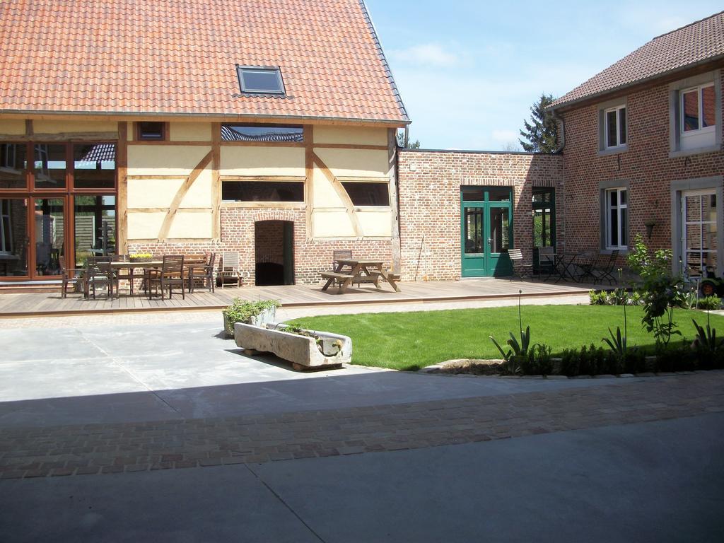 B&B 'T Maanhof Gingelom Luaran gambar