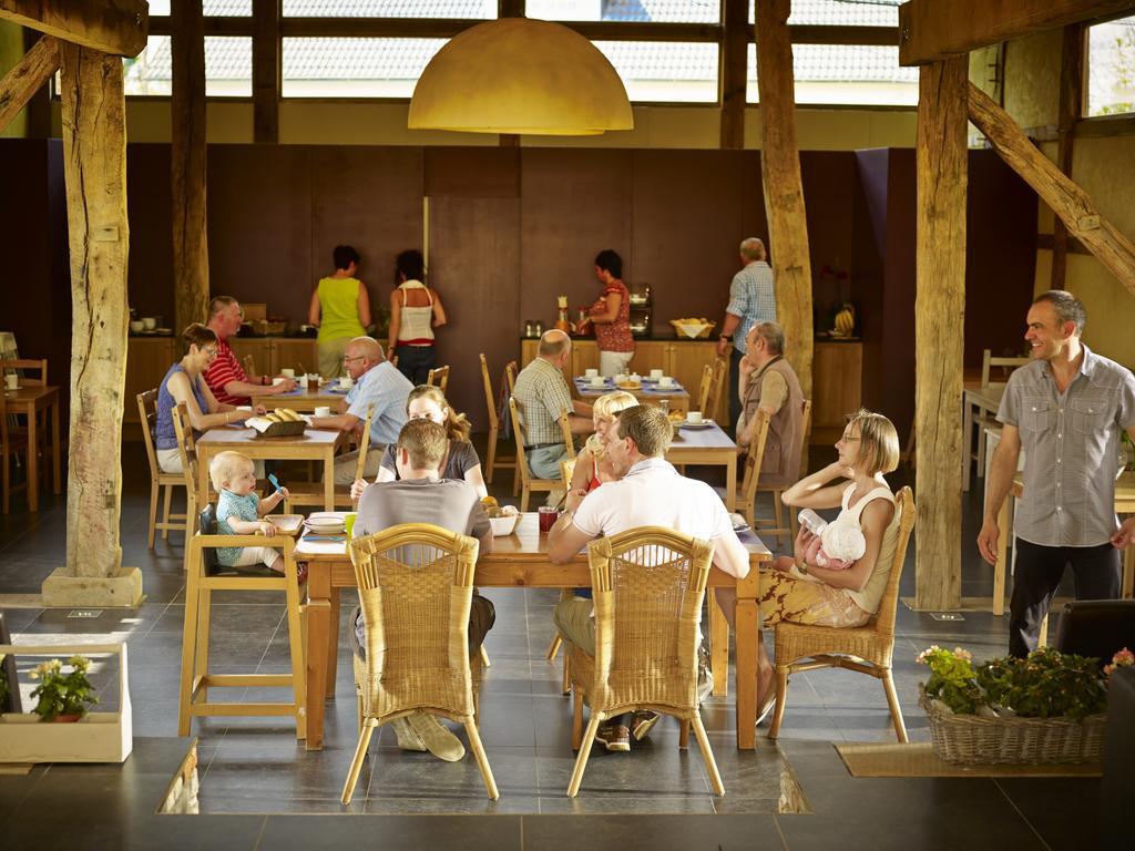 B&B 'T Maanhof Gingelom Luaran gambar