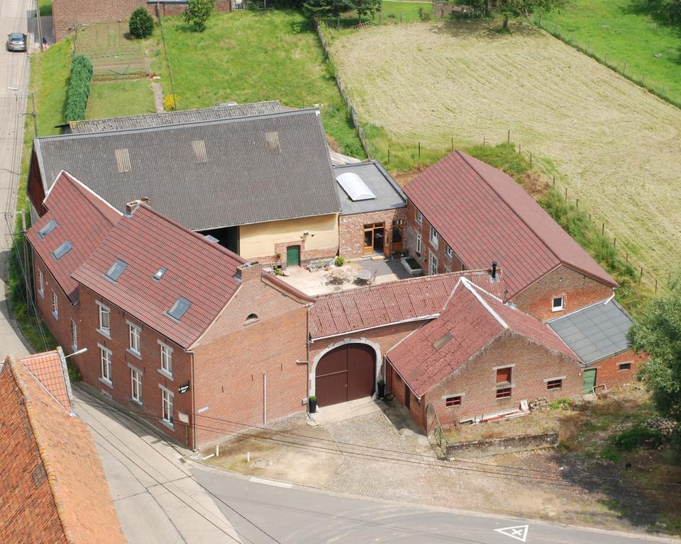 B&B 'T Maanhof Gingelom Luaran gambar