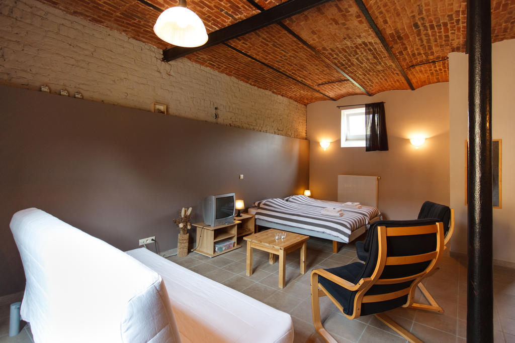 B&B 'T Maanhof Gingelom Bilik gambar