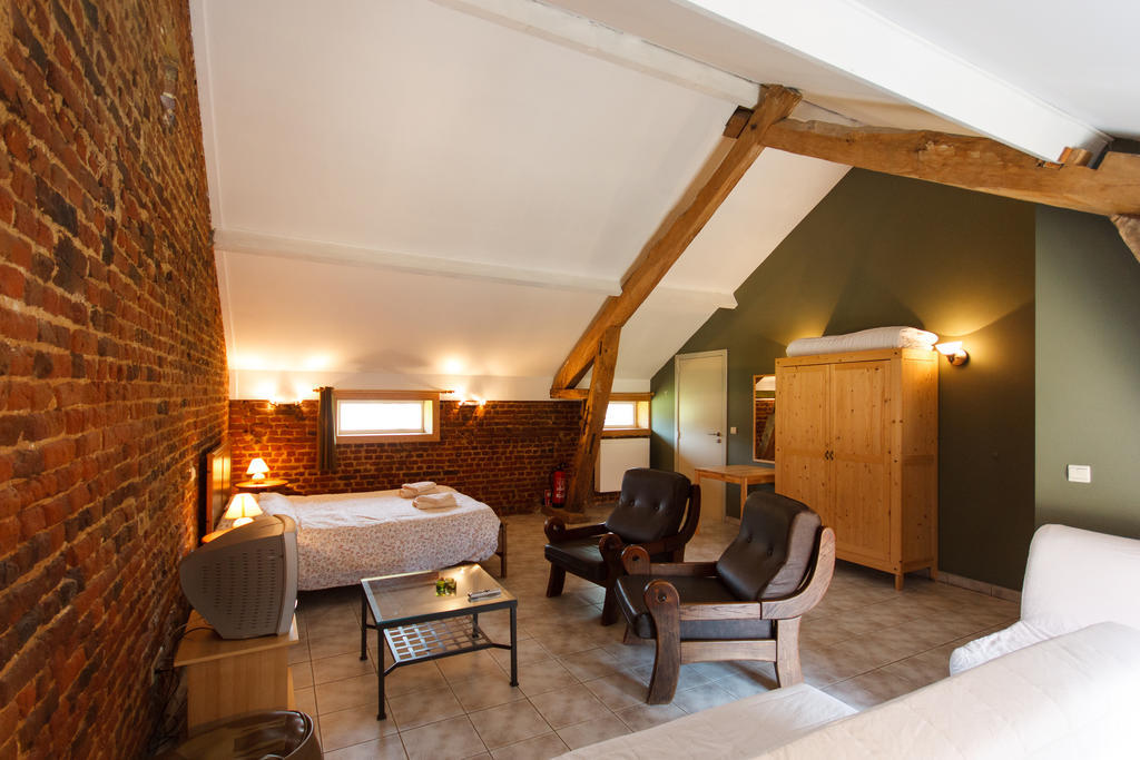 B&B 'T Maanhof Gingelom Bilik gambar