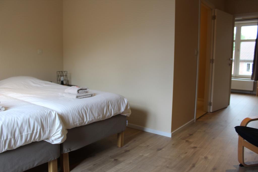B&B 'T Maanhof Gingelom Luaran gambar