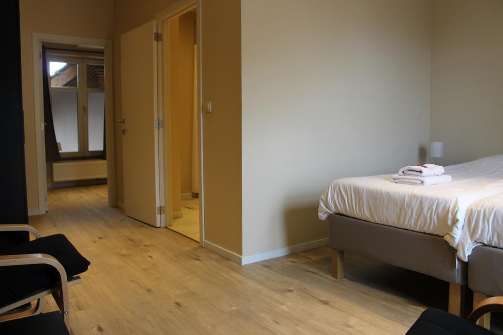 B&B 'T Maanhof Gingelom Luaran gambar