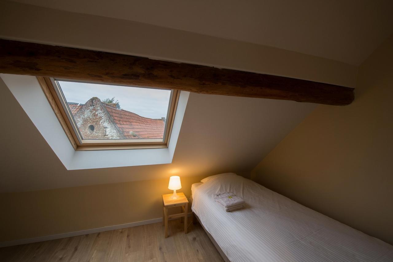 B&B 'T Maanhof Gingelom Luaran gambar