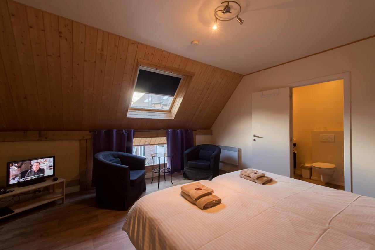 B&B 'T Maanhof Gingelom Luaran gambar