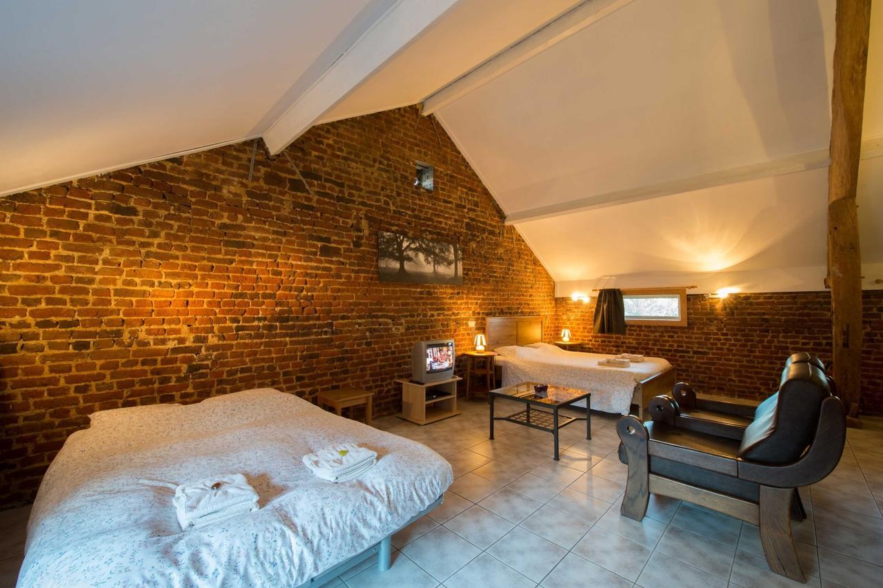 B&B 'T Maanhof Gingelom Luaran gambar