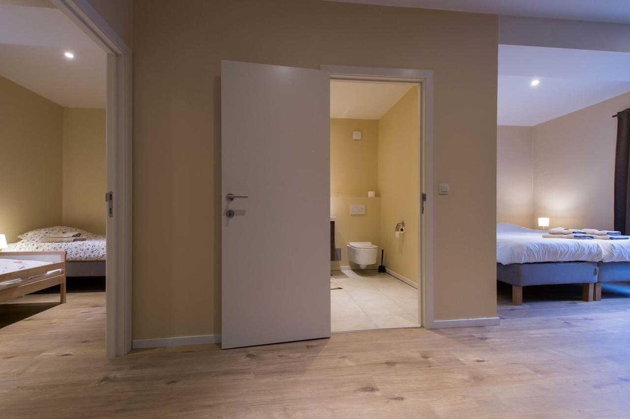 B&B 'T Maanhof Gingelom Luaran gambar