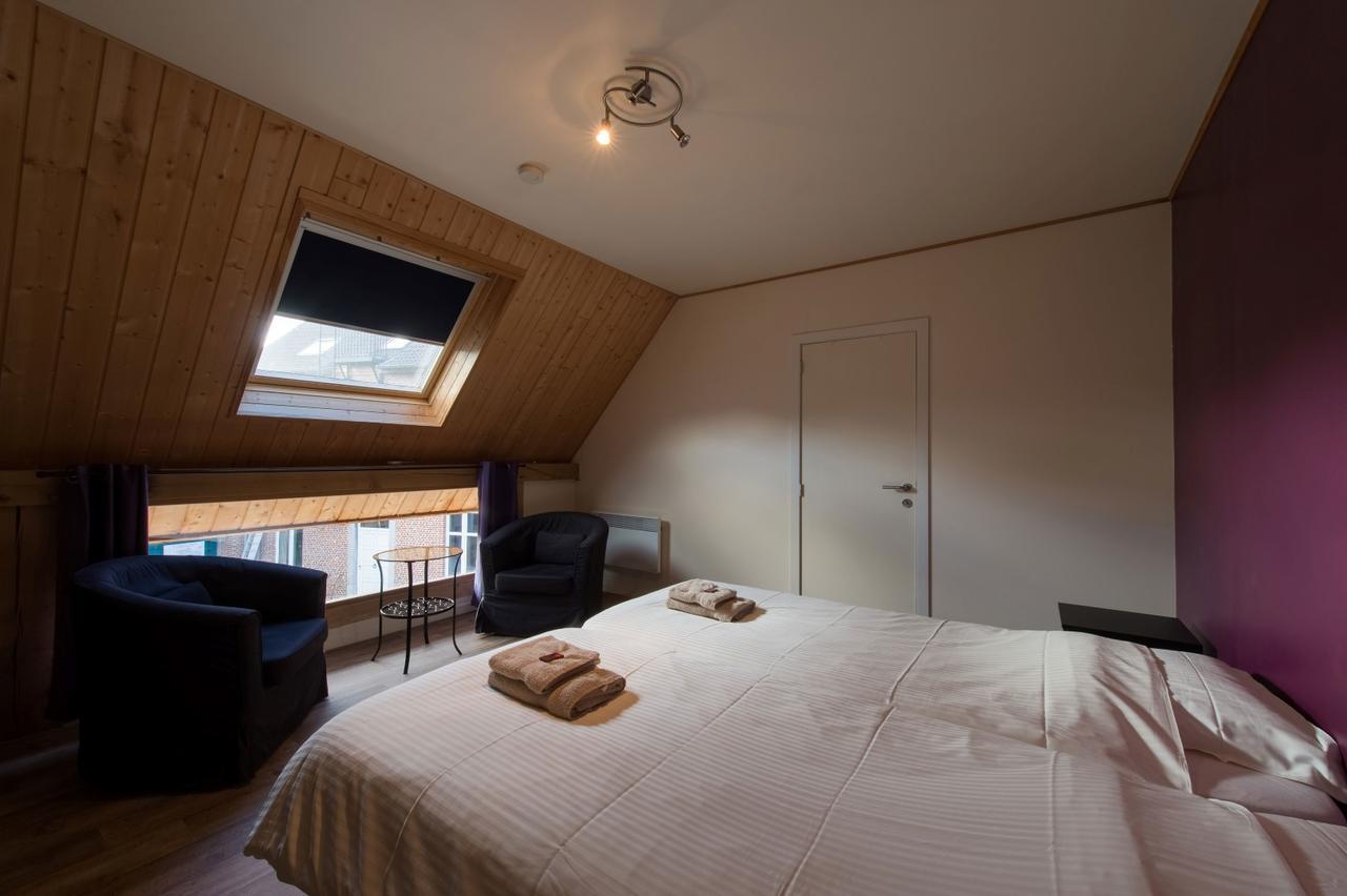 B&B 'T Maanhof Gingelom Luaran gambar