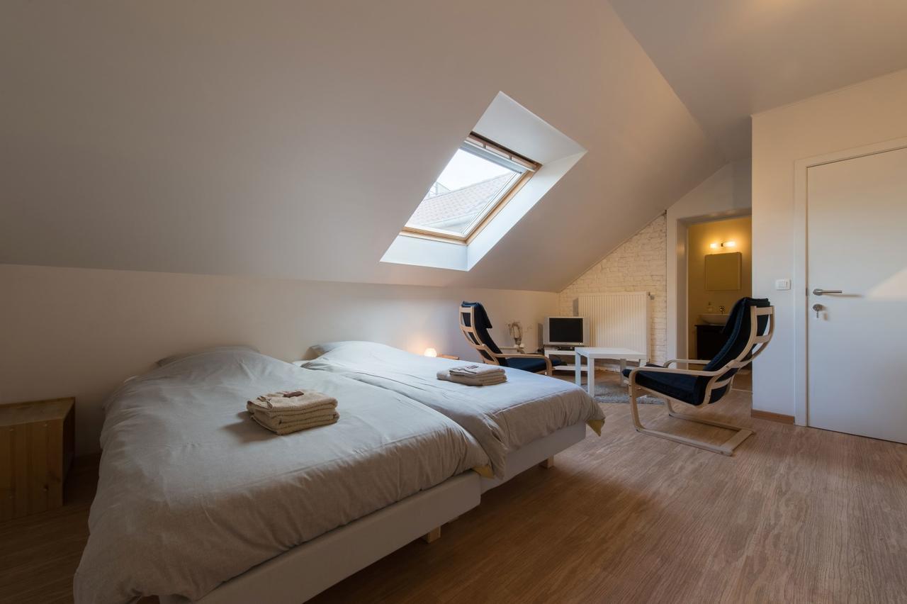 B&B 'T Maanhof Gingelom Luaran gambar