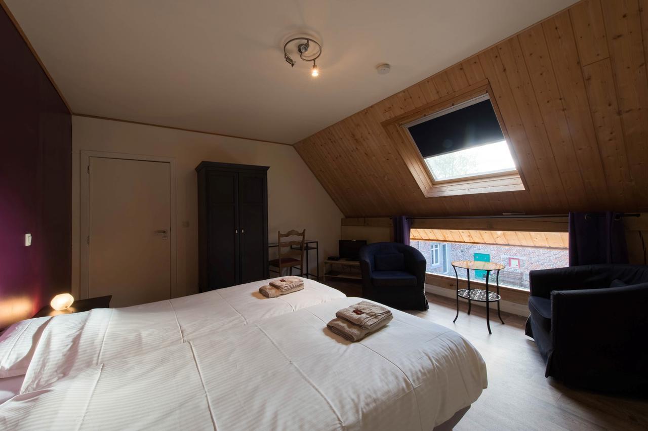 B&B 'T Maanhof Gingelom Luaran gambar