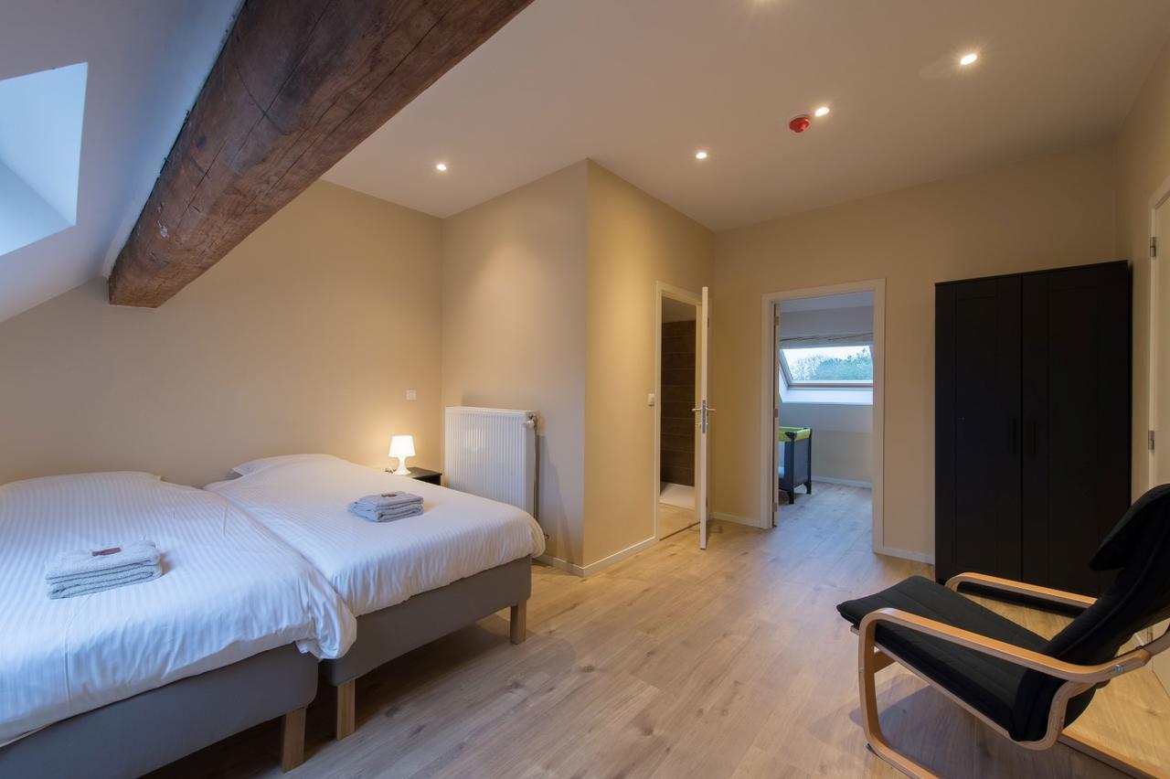 B&B 'T Maanhof Gingelom Luaran gambar