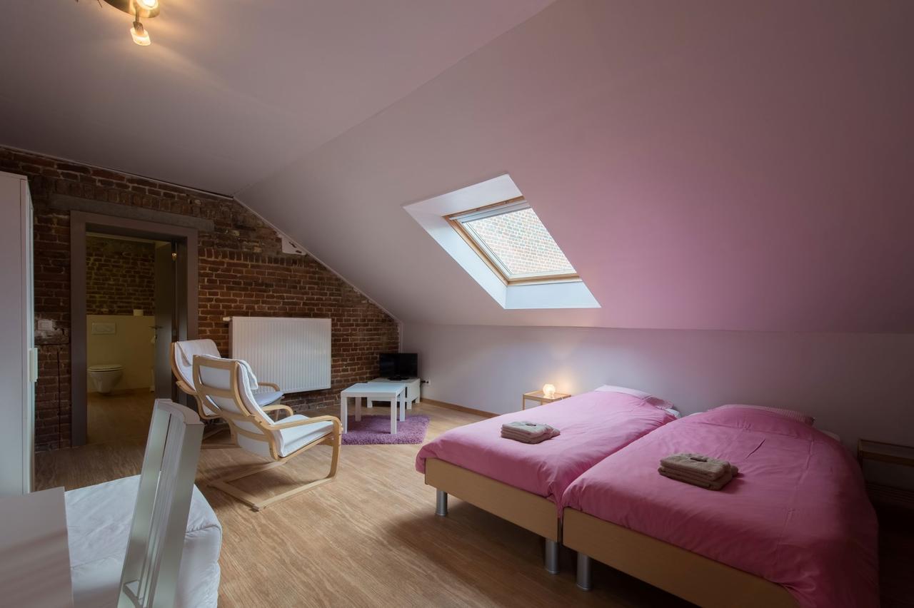 B&B 'T Maanhof Gingelom Luaran gambar